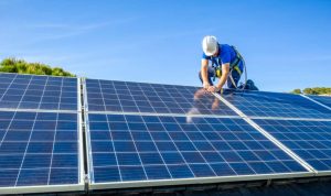 Installation et mise en production des panneaux solaires photovoltaïques à Canohes